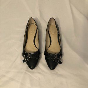 Pointed Toe Woman Flats